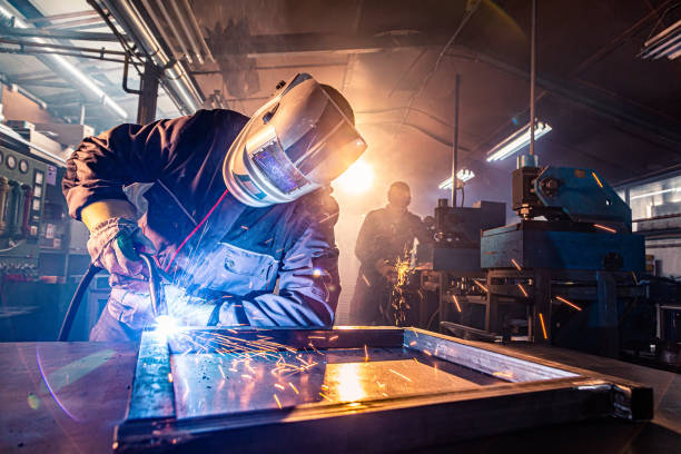 Best Structural Steel Welding in Byron, MN