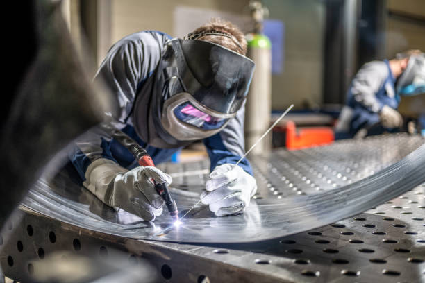 Best Marine and Shipbuilding Welding in Byron, MN
