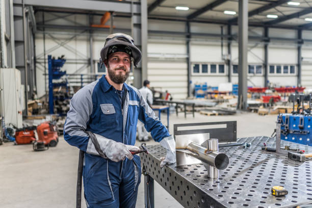 Best Aerospace and Defense Welding in Byron, MN
